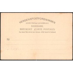 Kbenhavn - Bazaren i Tivoli - H.M. 19