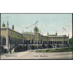 Kbenhavn - Tivoli Bazaren - St. 37000