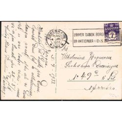 Kbenhavn - Tivoli - Bazaren -A.V. 764