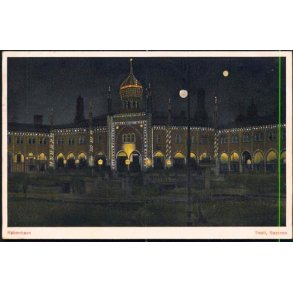 Kbenhavn - Tivoli - Bazaren -A.V. 764