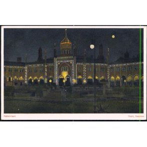 Kbenhavn - Tivoli - Bazaren -A.V. 764