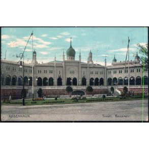 Kbenhavn - Tivoli - Bazaren - St. 37000