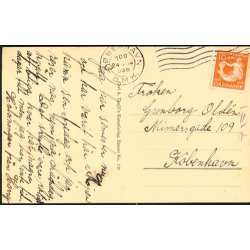 Kbenhavn - Tivoli - Bazaren - Illumineret -