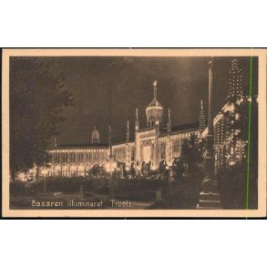 Bazaren - Illumineret - Tivoli - A&L 81