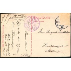 Kbenhavn - Tivoli - Bazaren - Illumineret - St.