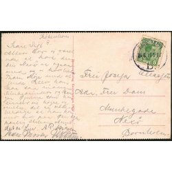 Tivoli - Bazaren - Illumineret - St. 18652