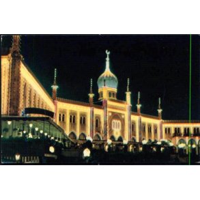 Kbenhavn - Tivoli - Bazaren - R.O. 646