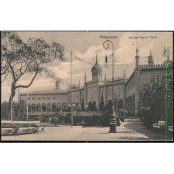 Kbenhavn - Den nye Bazar i Tivoli -