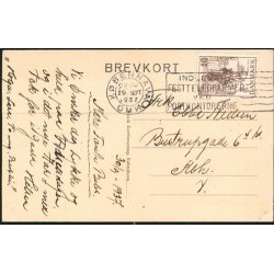 Restaurant Hg Bazaren - Tivoli