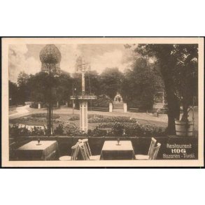 Restaurant Hg Bazaren - Tivoli