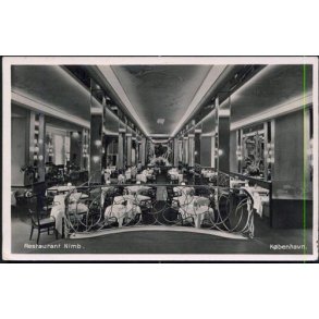Restaurant Nimb - Kbenhavn -A.V.3 C