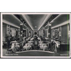 Restaurant Nimb - Kbenhavn - A.V. 3 C