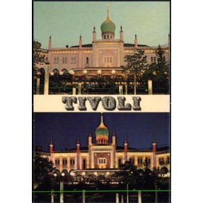 Tivoli - Nimb - L.P. u/n