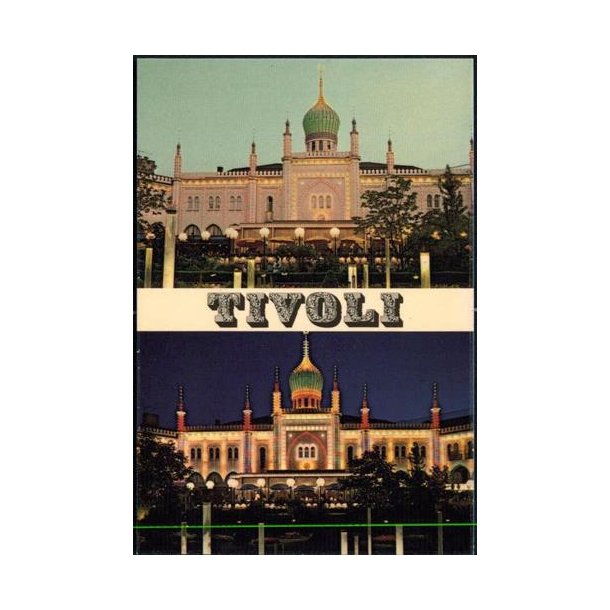 Tivoli - Nimb - L.P. u/n