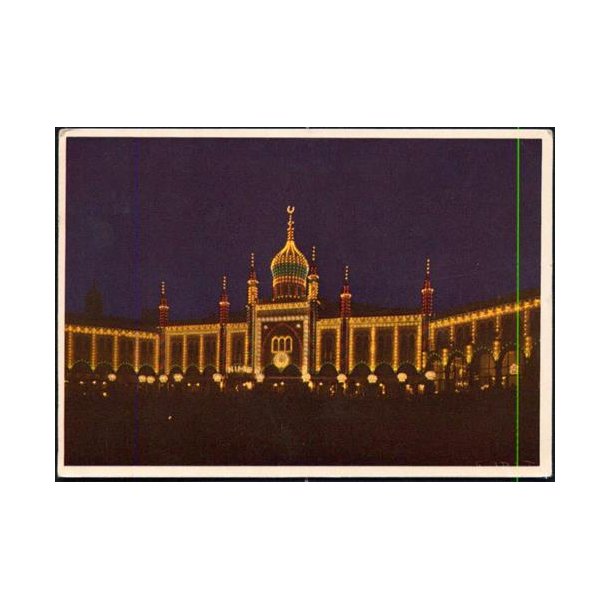 Kbenhavn - Tivoli - Bazaren - R.O. 35