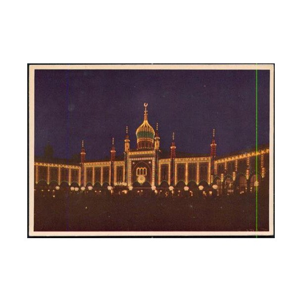 Kbenhavn - Tivoli - Bazaren - R.O. 35