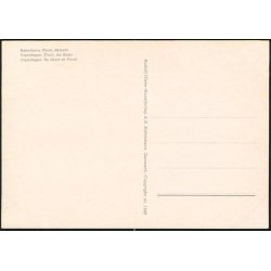 Kbenhavn - Tivoli - Bazaren - R.O. 1649