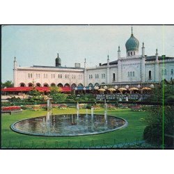 Kbenhavn - Tivoli - Bazaren - R.O. 1649