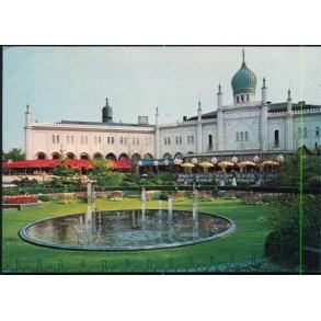 Kbenhavn - Tivoli - Bazaren - R.O. 1649