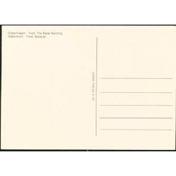 Kbenhavn -Tivoli - Bazaren - E. 107