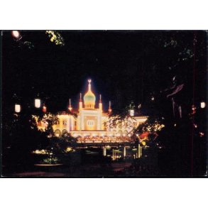 Kbenhavn -Tivoli - G. 1009