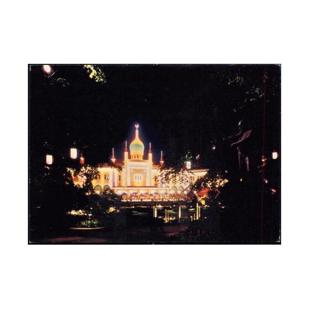 Kbenhavn -Tivoli - G. 1009