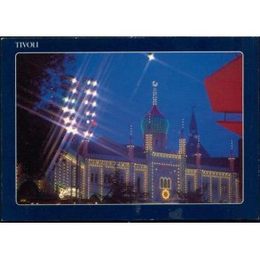 Kbenhavn -Tivoli - T. u/n