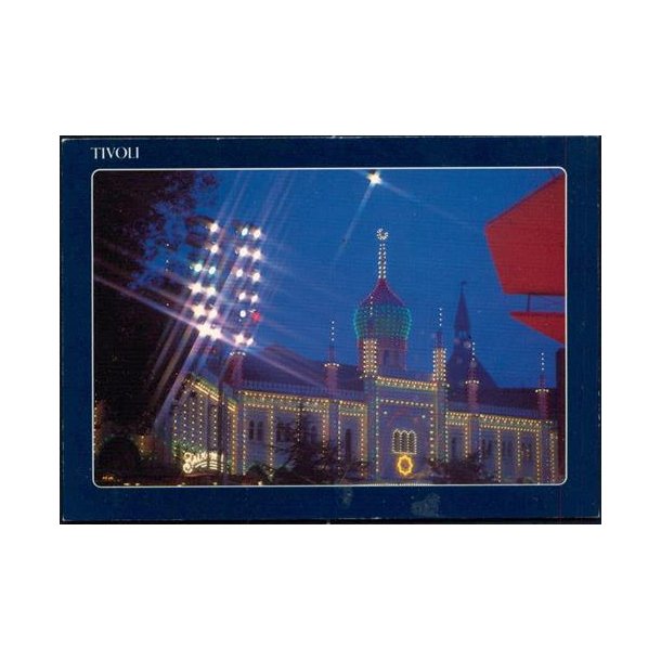 Kbenhavn -Tivoli - T. u/n