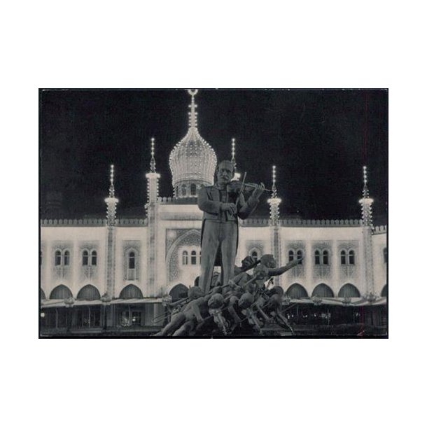 Kbenhavn - Tivoli - Nimb - G. 114