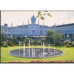 Kbenhavn - Tivoli - T. u/n