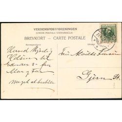 Ebenezer - Hverdag i Pigernes gaard - Tivoli - u/n