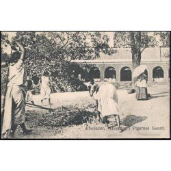 Ebenezer - Hverdag i Pigernes gaard - Tivoli - u/n