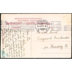 Kbenhavn - Bagdad i Tivoli - St.11126