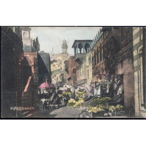 Kbenhavn - Bagdad i Tivoli - St.11126