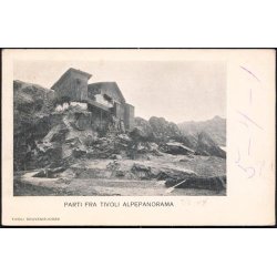 Parti fra Tivoli Alpepanorama - T.K. u/n