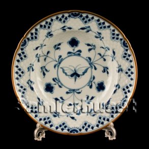 Dickens Tallerken Dyb 21 cm.