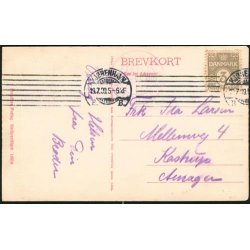 Kbenhavn - Tivoli - den hvide By - Stender 18650