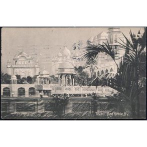 Kbenhavn - Tivoli - den hvide By - Stender 18650