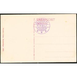 Kbenhavn - Tivoli - en hvide By - Stender 18651