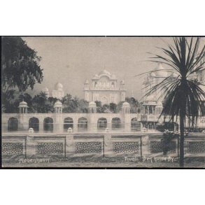 Kbenhavn - Tivoli - en hvide By - Stender 18651