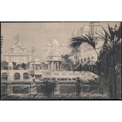 Kbenhavn - Tivoli - Den hvide By - Stender 18650