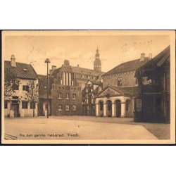 Fra den gamle Kbstad - Tivoli - St. 36430