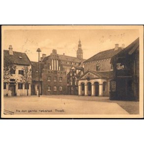 Fra den gamle Kbstad - Tivoli - St. 36430