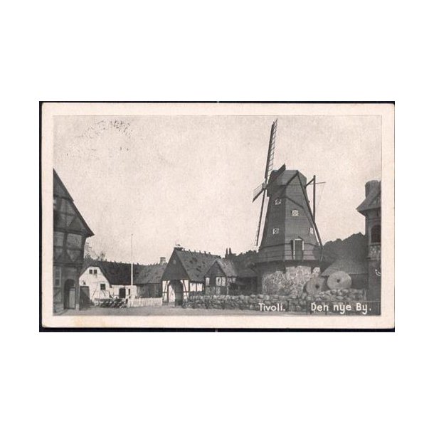 Tivoli - Den nye By - A&L 115