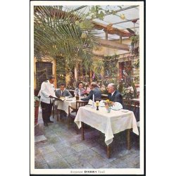 Restaurant Divan No 1 - Tivoli - u/n