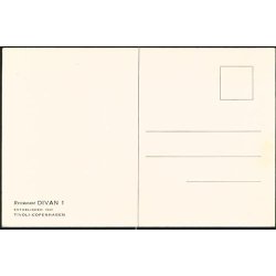 Restaurant Divan No 1 Tivoli - u/n