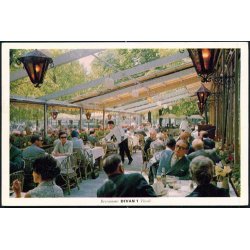 Restaurant Divan No 1 Tivoli - u/n