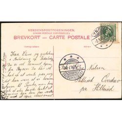 Kbenhavn - Rutchbanen i Tivoli - St.668