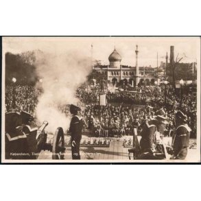 Tivoli - Kunstnerplnen og Koncertsalen