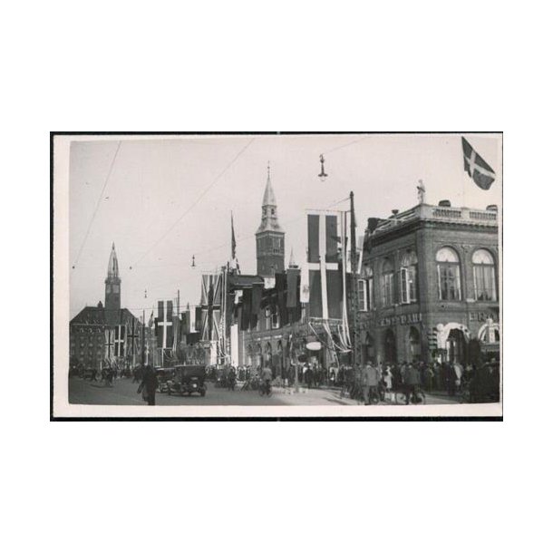 Den Britiske Udstilling i Tivoli Sept. 1932